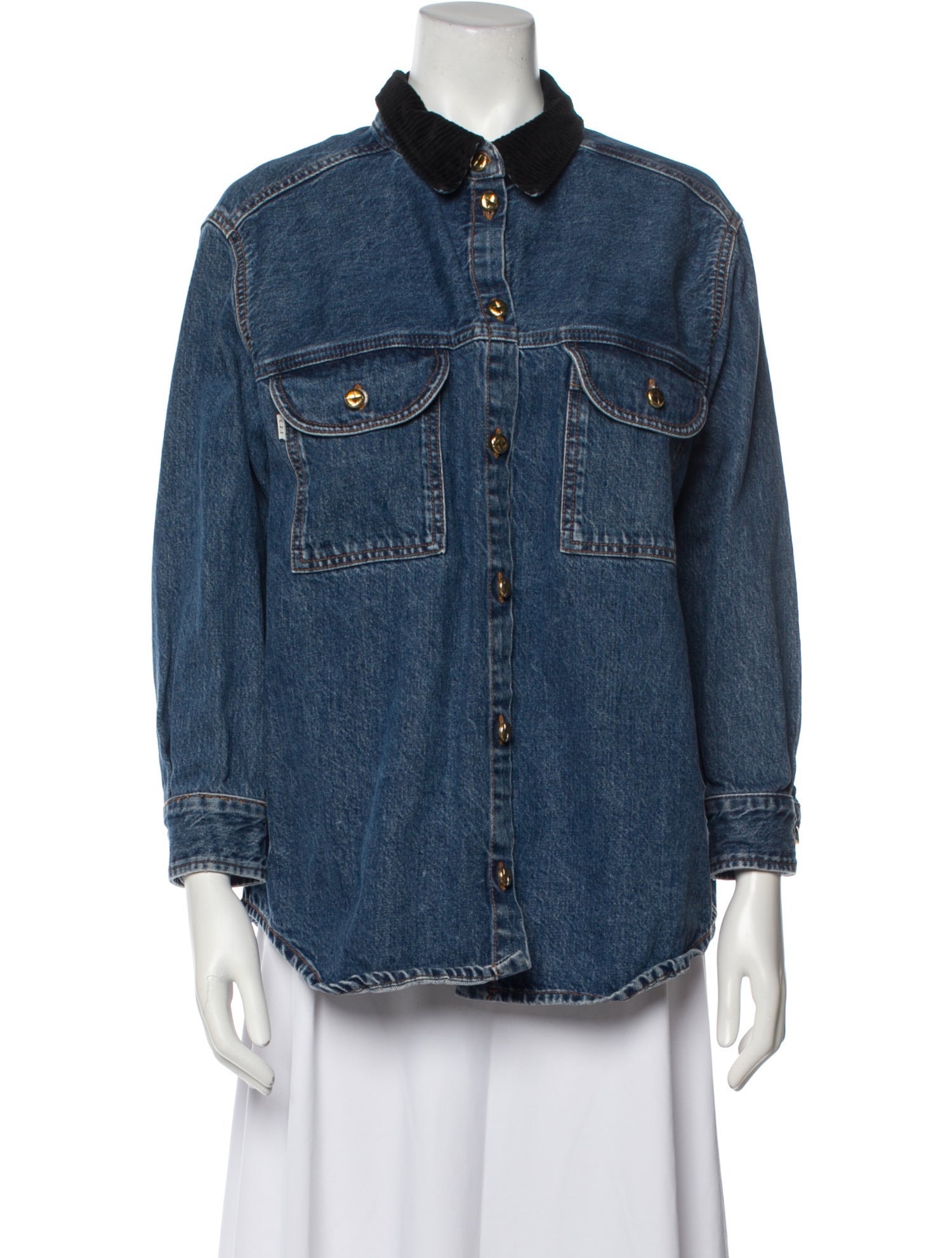 Blazé Milano Denim Jacket