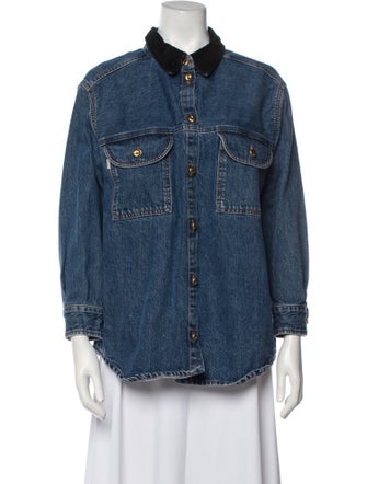 Blazé Milano Denim Jacket