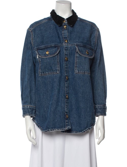 Blazé Milano Denim Jacket