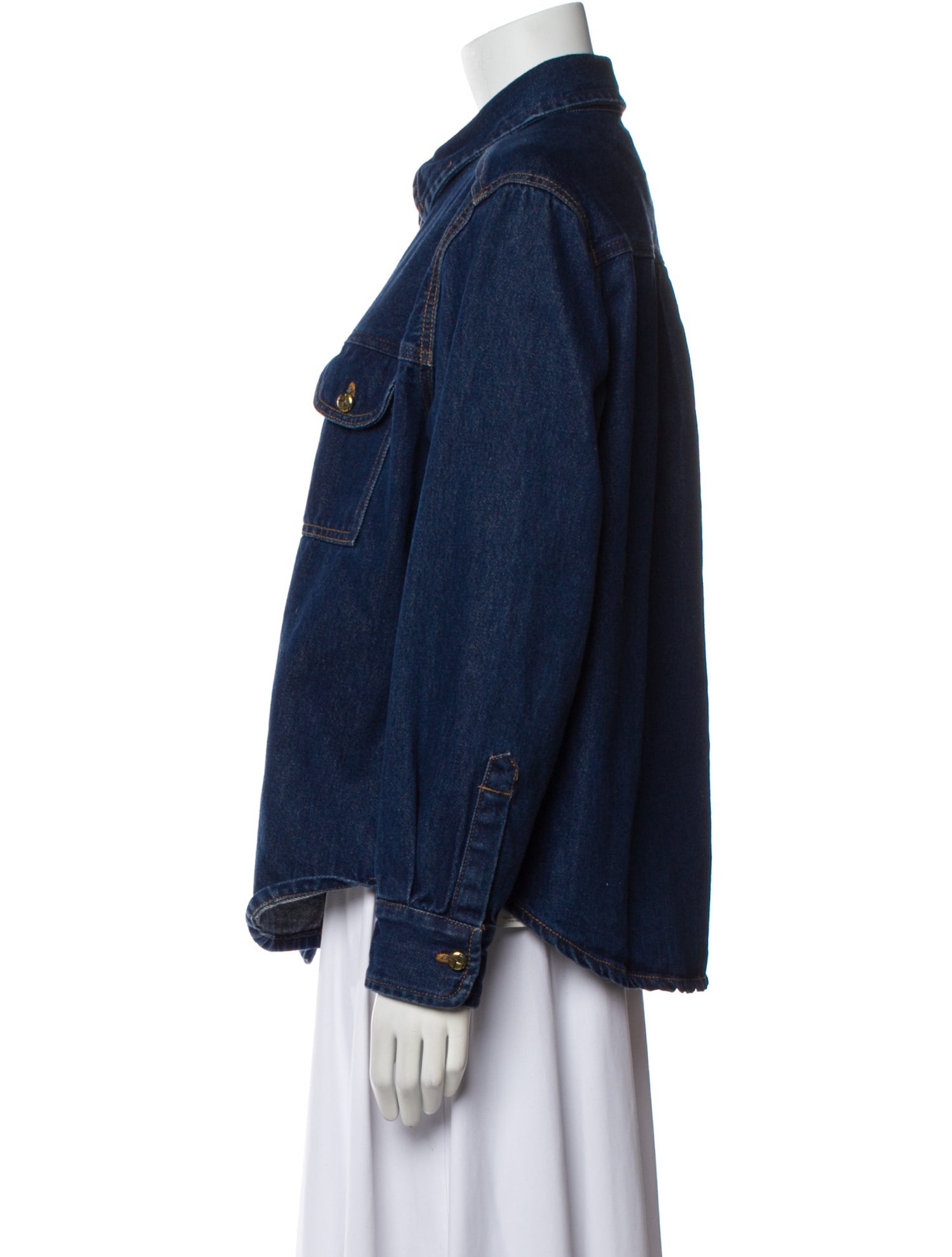 Blazé Milano Denim Jacket