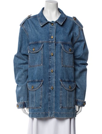 Blazé Milano Denim Jacket