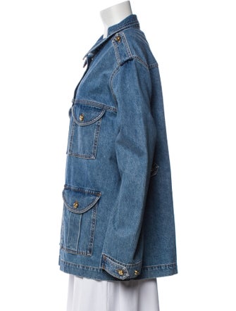 Blazé Milano Denim Jacket