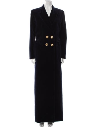 Blazé Milano Faux Fur Coat