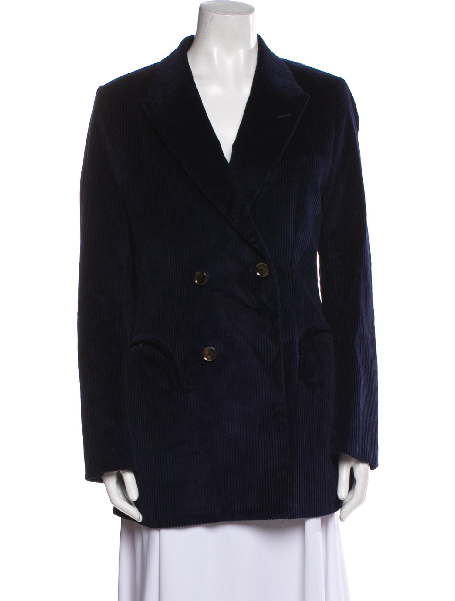 Blazé Milano Striped Blazer