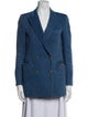 Blazé Milano Linen Tweed Pattern Blazer