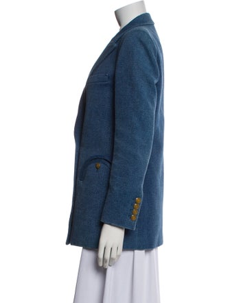 Blazé Milano Linen Tweed Pattern Blazer