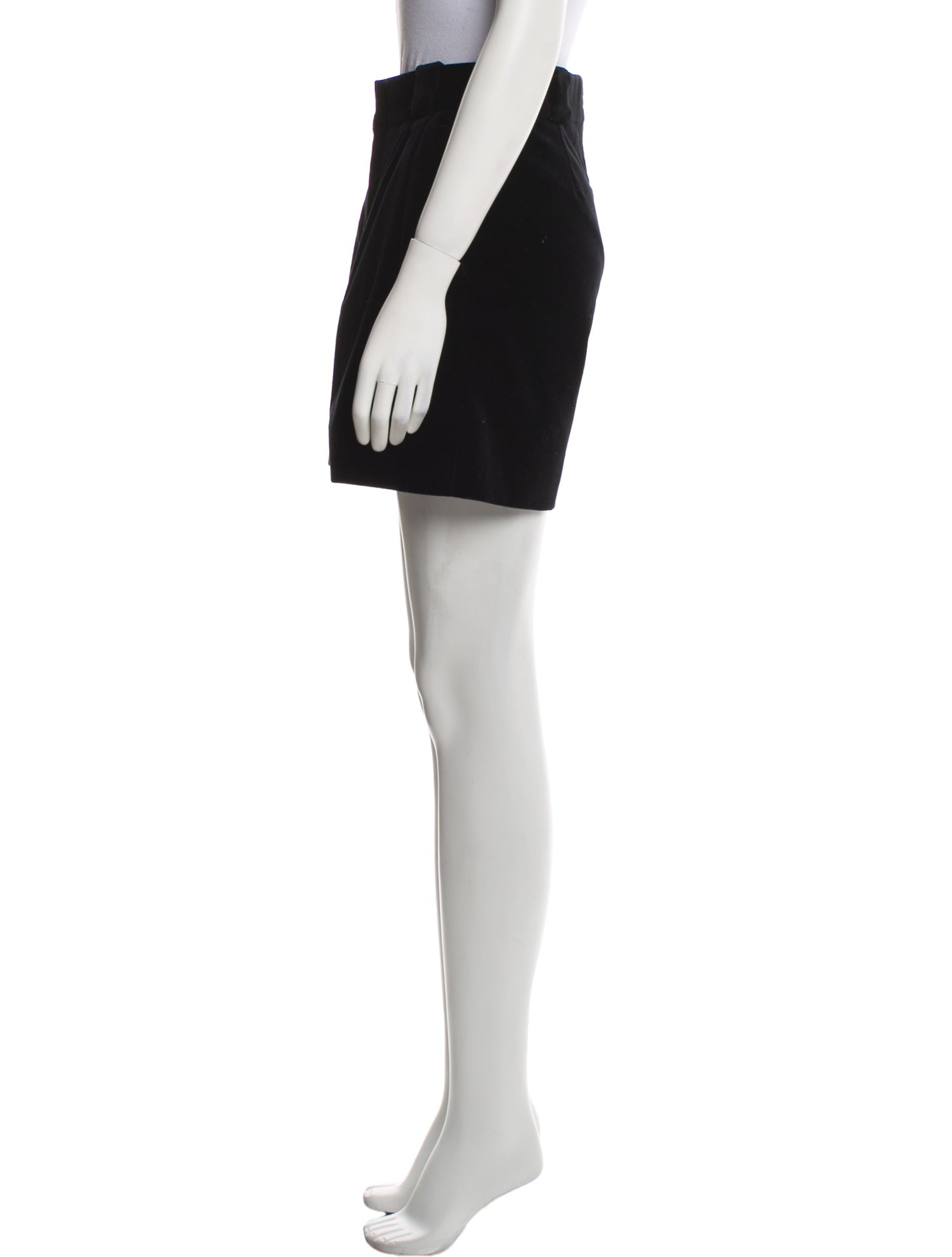 Blazé Milano Mini Shorts w/ Tags