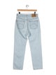 Blazé Milano High-Rise Straight Leg Jeans