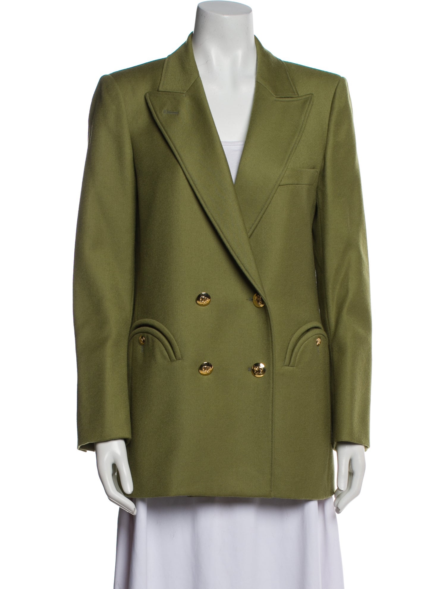 Blazé Milano Wool Blazer