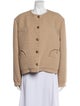 Blazé Milano Wool Tweed Pattern Jacket