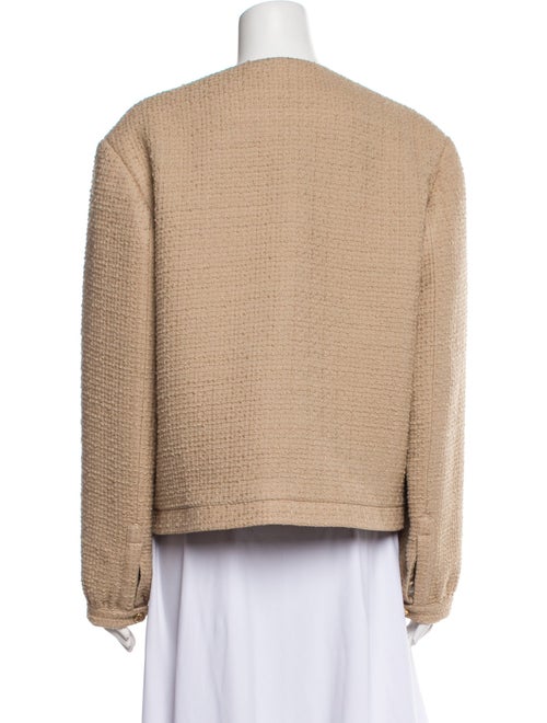 Blazé Milano Wool Tweed Pattern Jacket