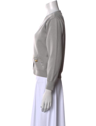 Blazé Milano Merino Wool V-Neck Sweater