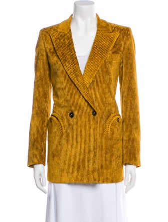 Blazé Milano Animal Print Blazer