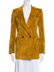 Blazé Milano Animal Print Blazer