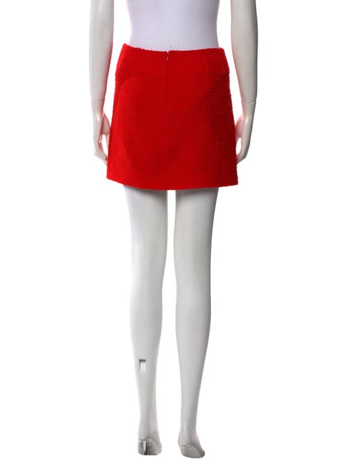 Blazé Milano Wool Mini Skirt