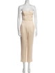 Blazé Milano Strapless Jumpsuit