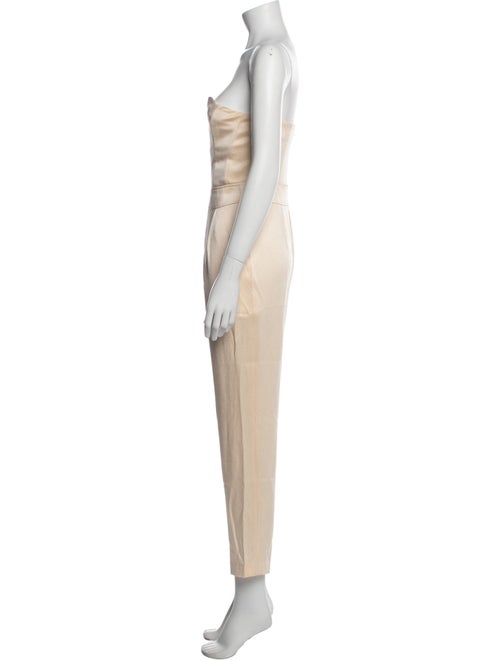Blazé Milano Strapless Jumpsuit