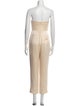 Blazé Milano Strapless Jumpsuit