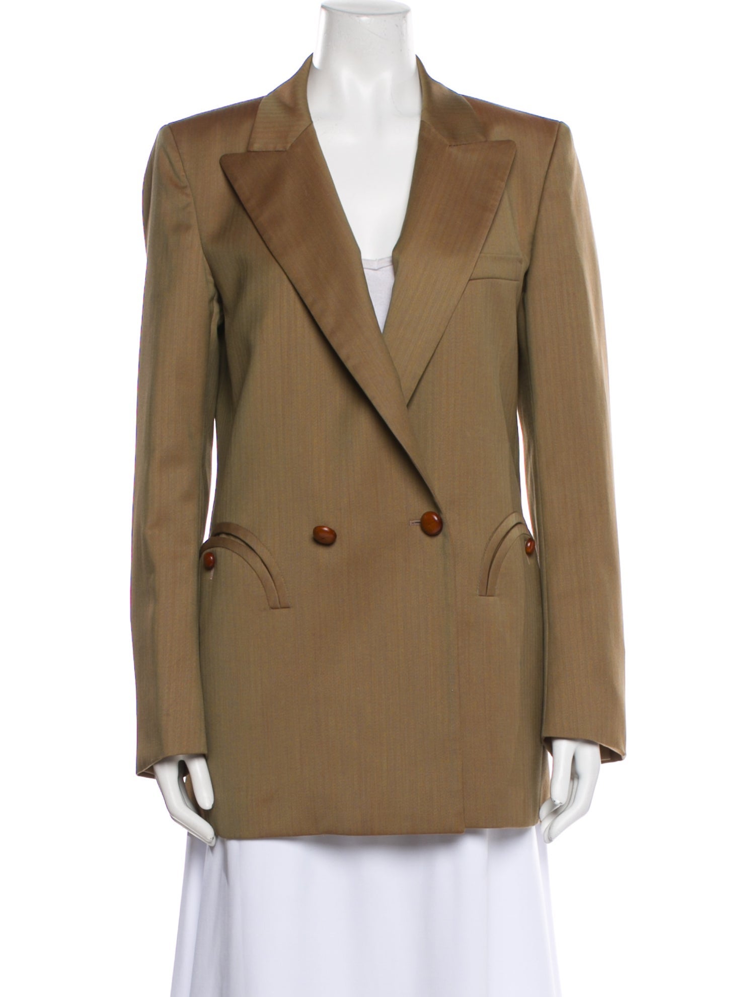 Blazé Milano Wool Blazer