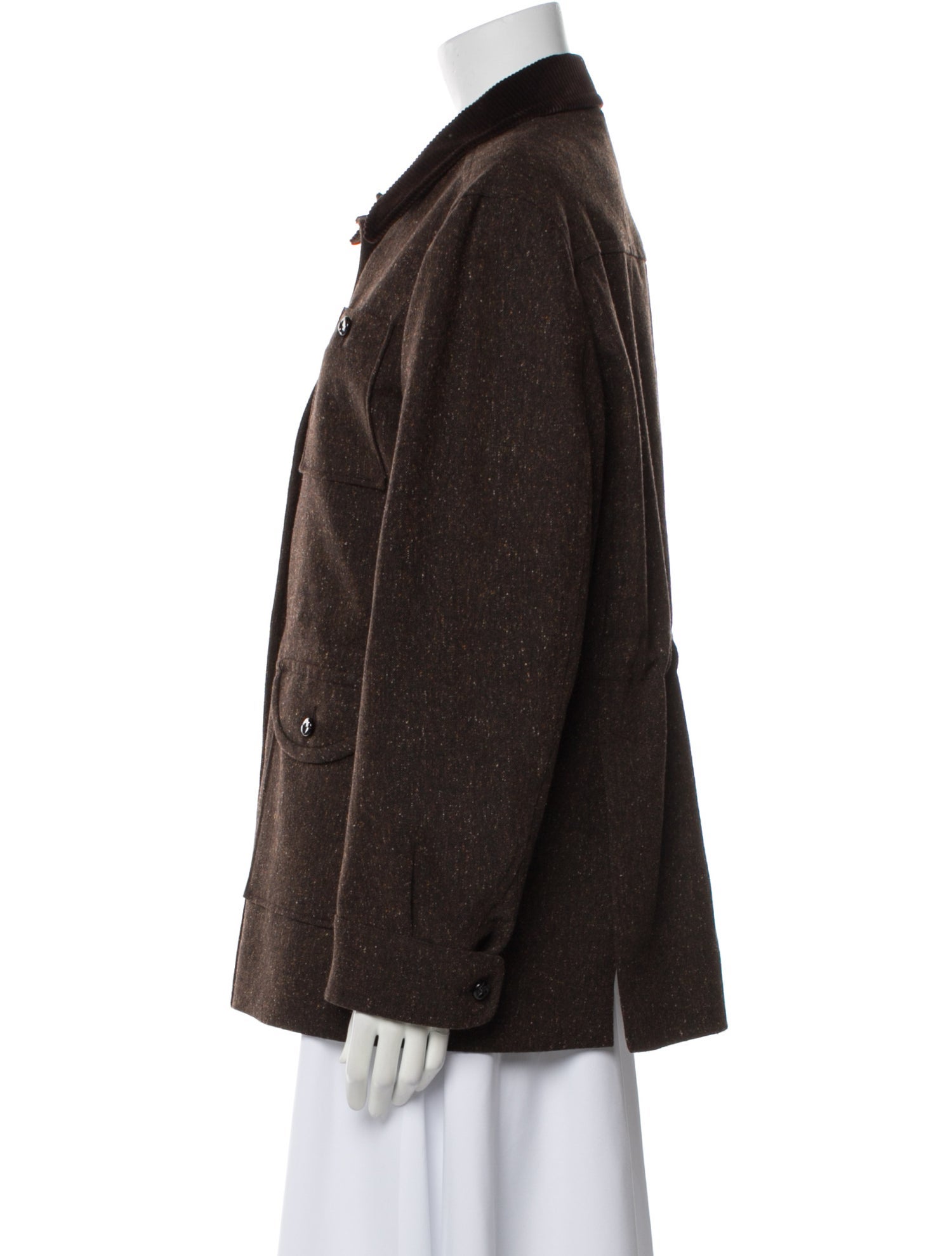 Blazé Milano Virgin Wool Jacket w/ Tags