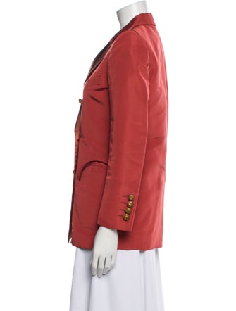 Blazé Milano Silk Blazer