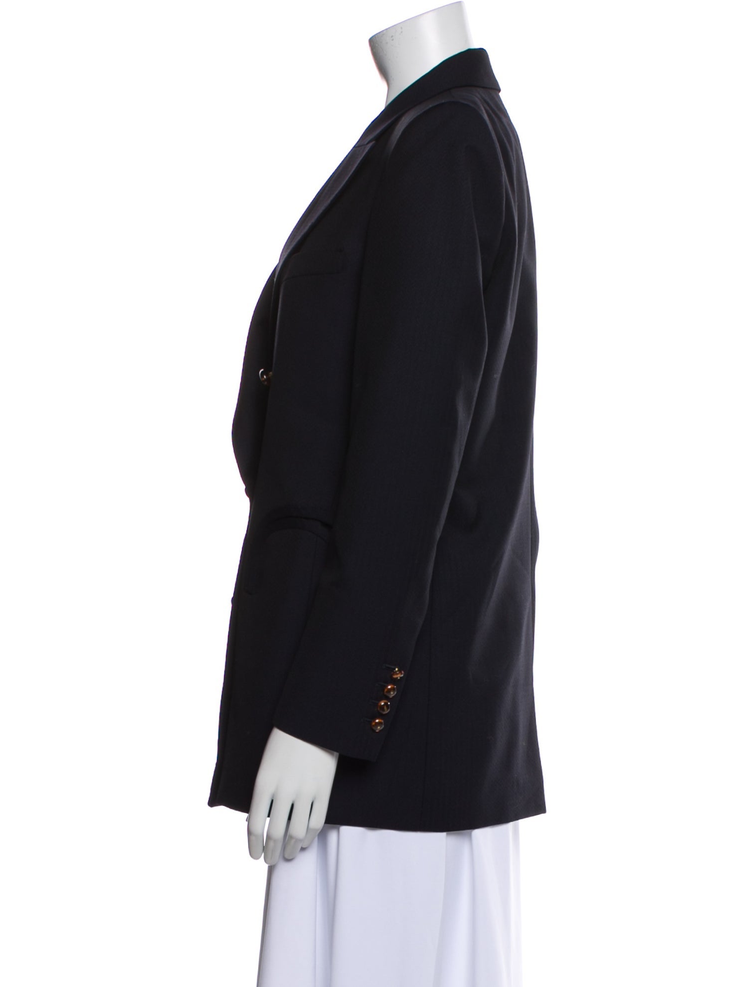 Blazé Milano Wool Blazer