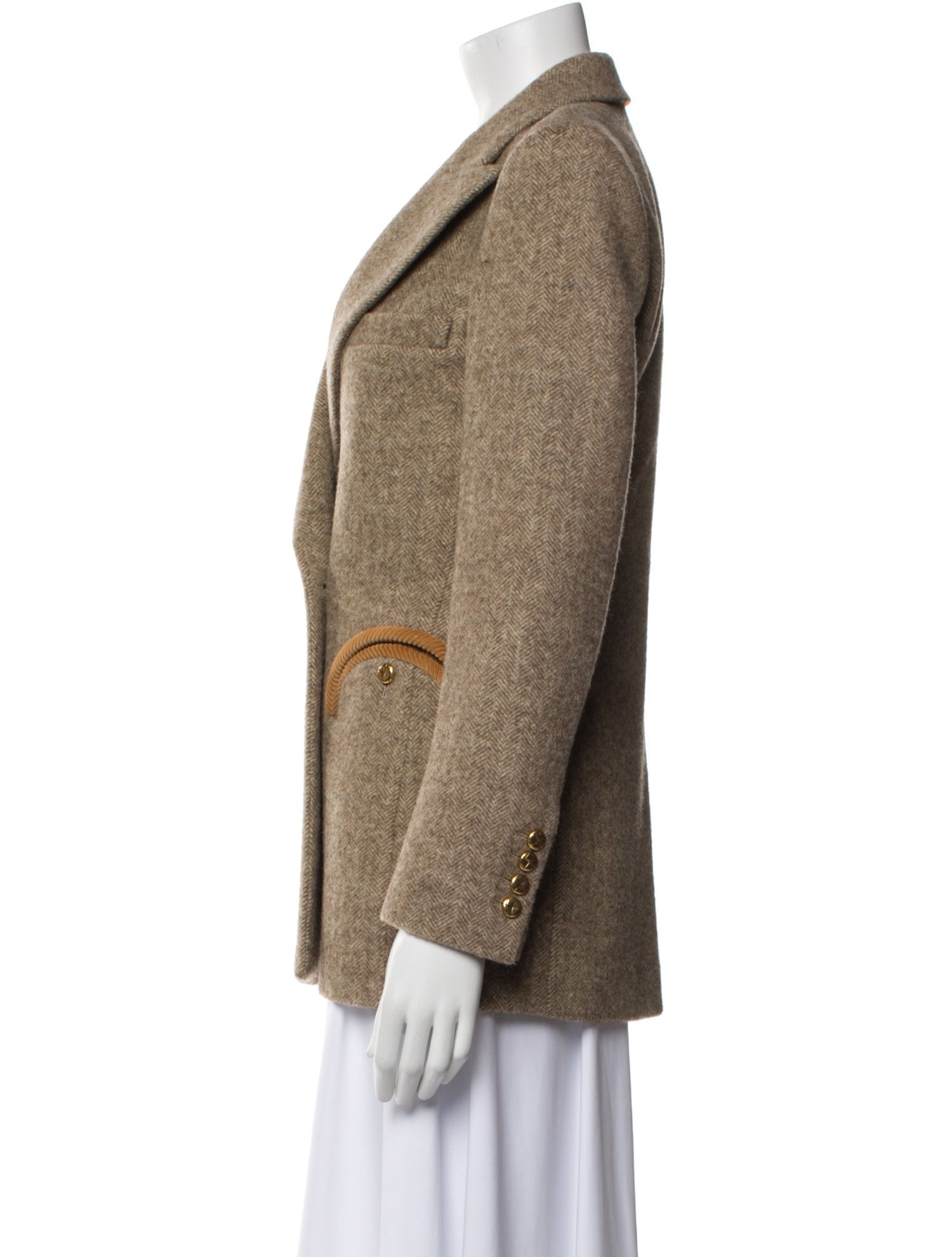 Blazé Milano Printed Blazer