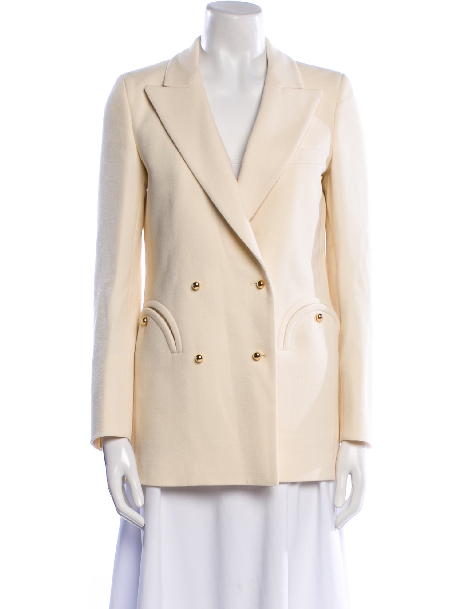 Blazé Milano Virgin Wool Blazer w/ Tags