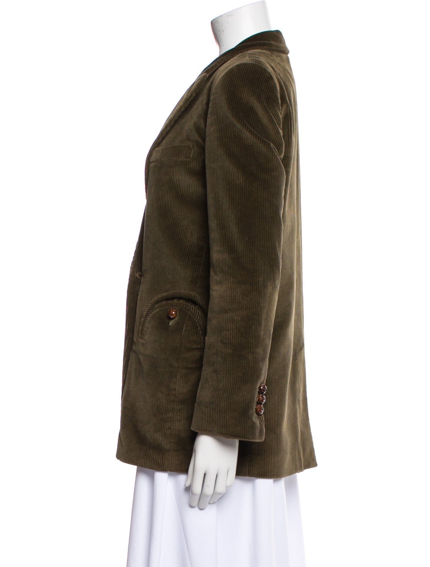 Blazé Milano Wool Blazer