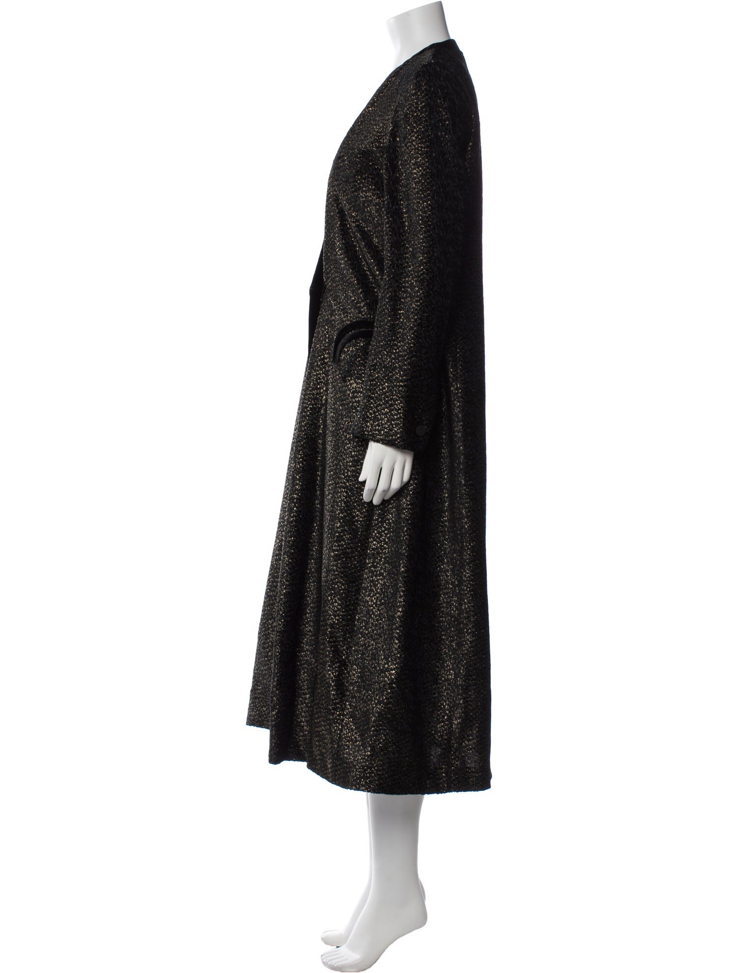 Blazé Milano Printed Coat