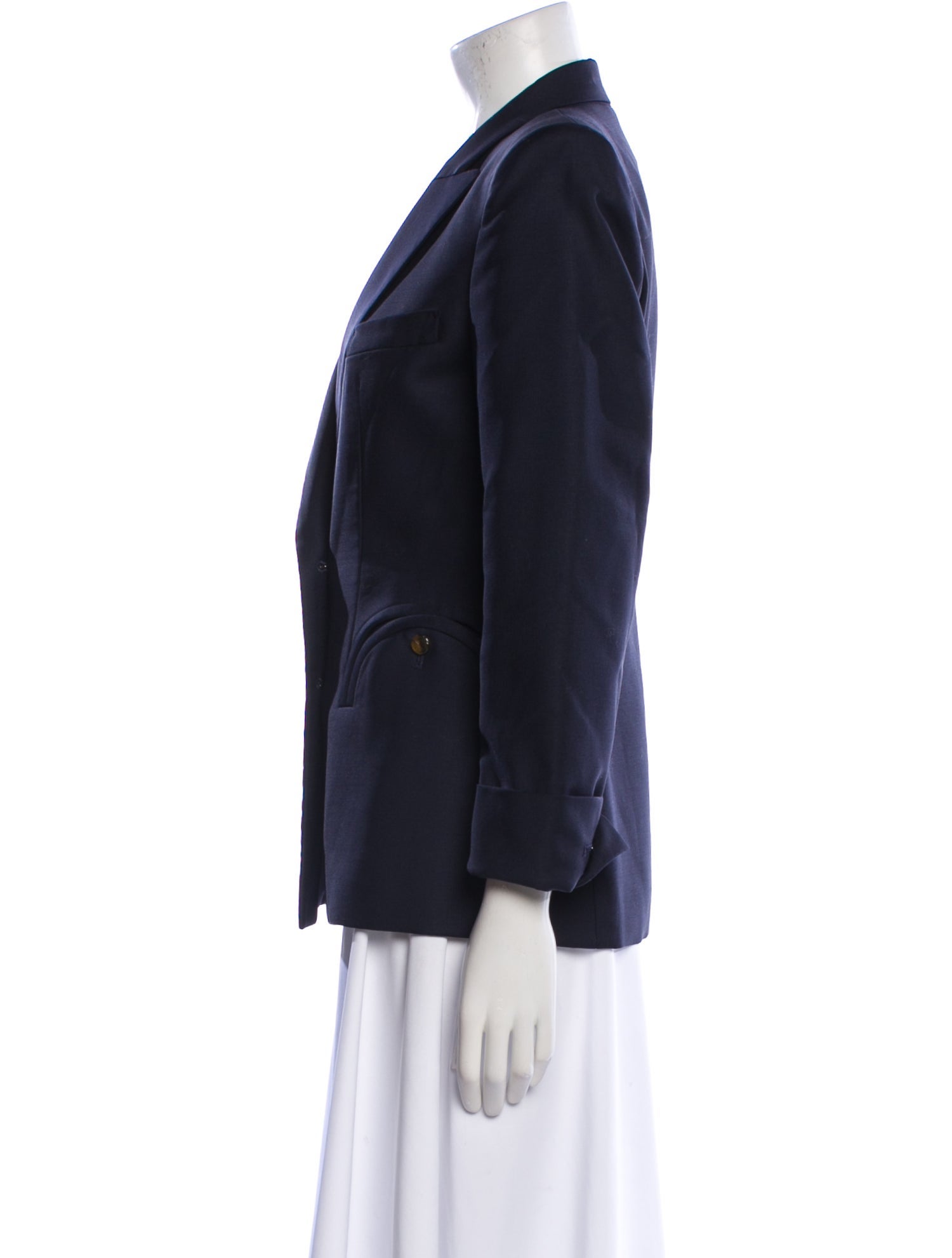 Blazé Milano Virgin Wool Blazer
