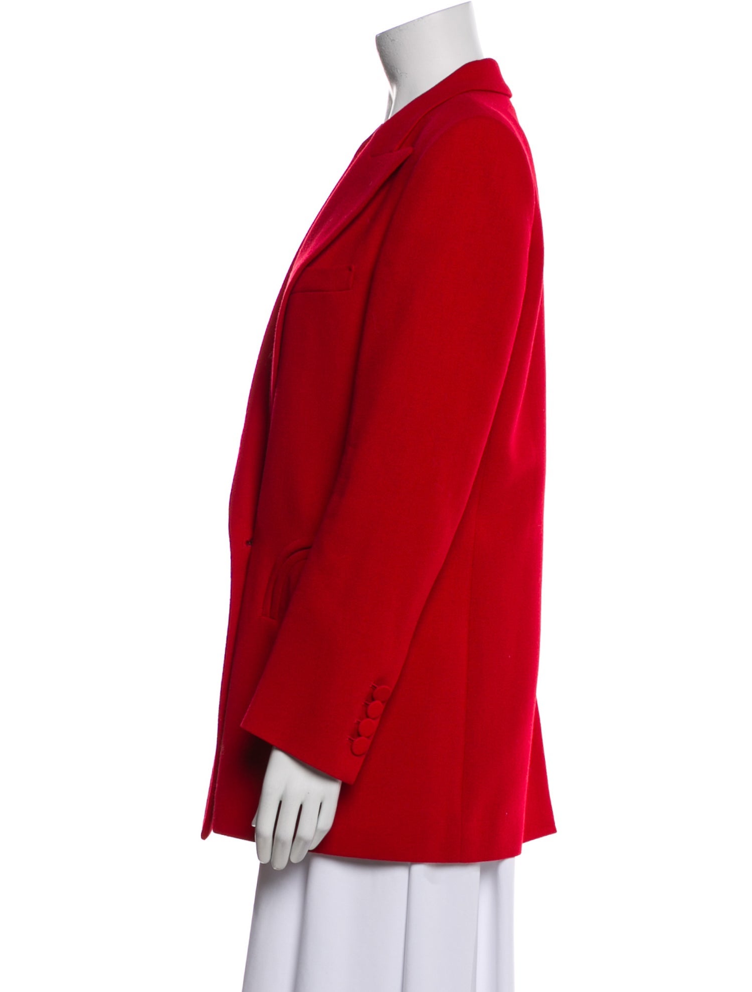 Blazé Milano Wool Blazer