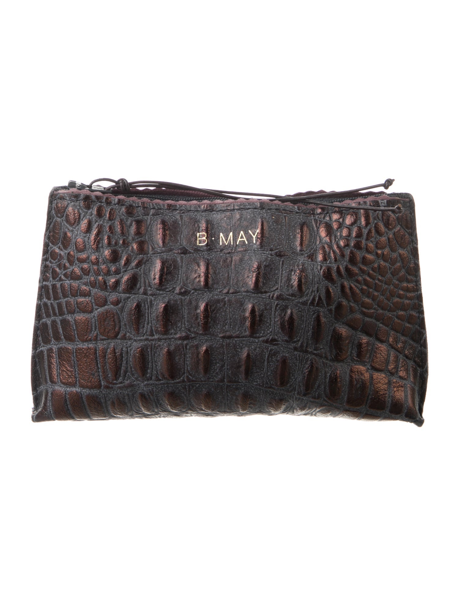 B.May Cosmetic Bag