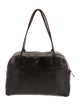 B.May Leather Shoulder Bag
