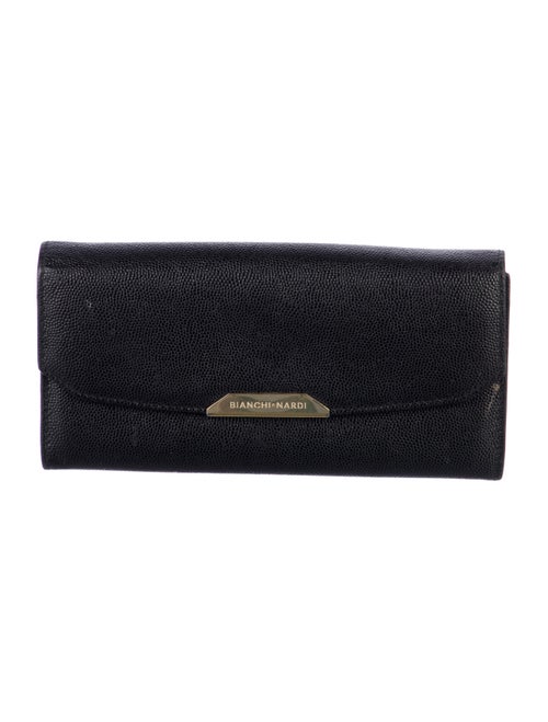 Bianchi e Nardi 1946 Leather Continental Wallet