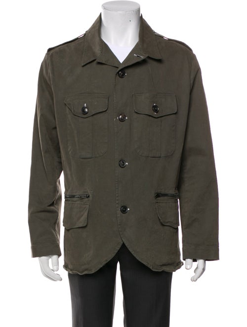 Umit Benan Utility Jacket