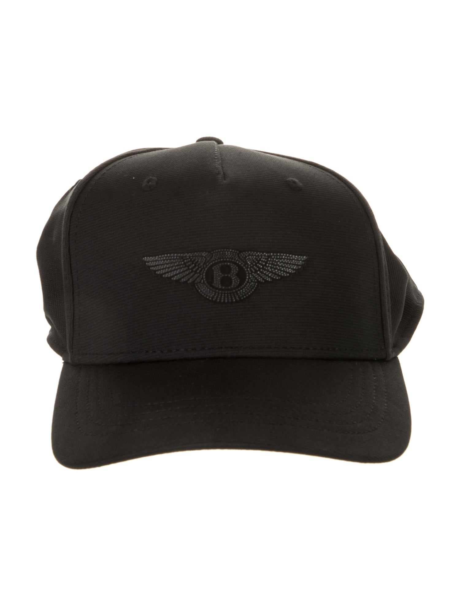 Bentley Embellished Polyester Baseball Hat w/Tags