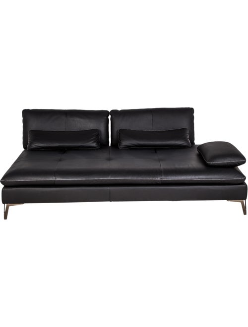 Roche Bobois Scenario Leather Sofa Furniture Bob20162 The