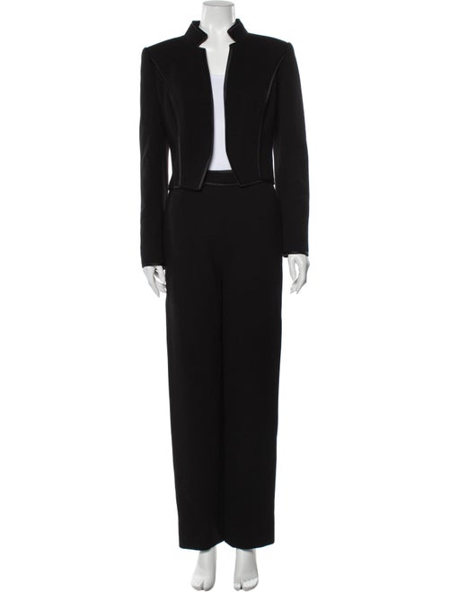 Bob Mackie Pant Set Black