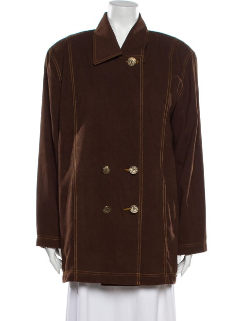 Bob Mackie Evening Jacket Brown