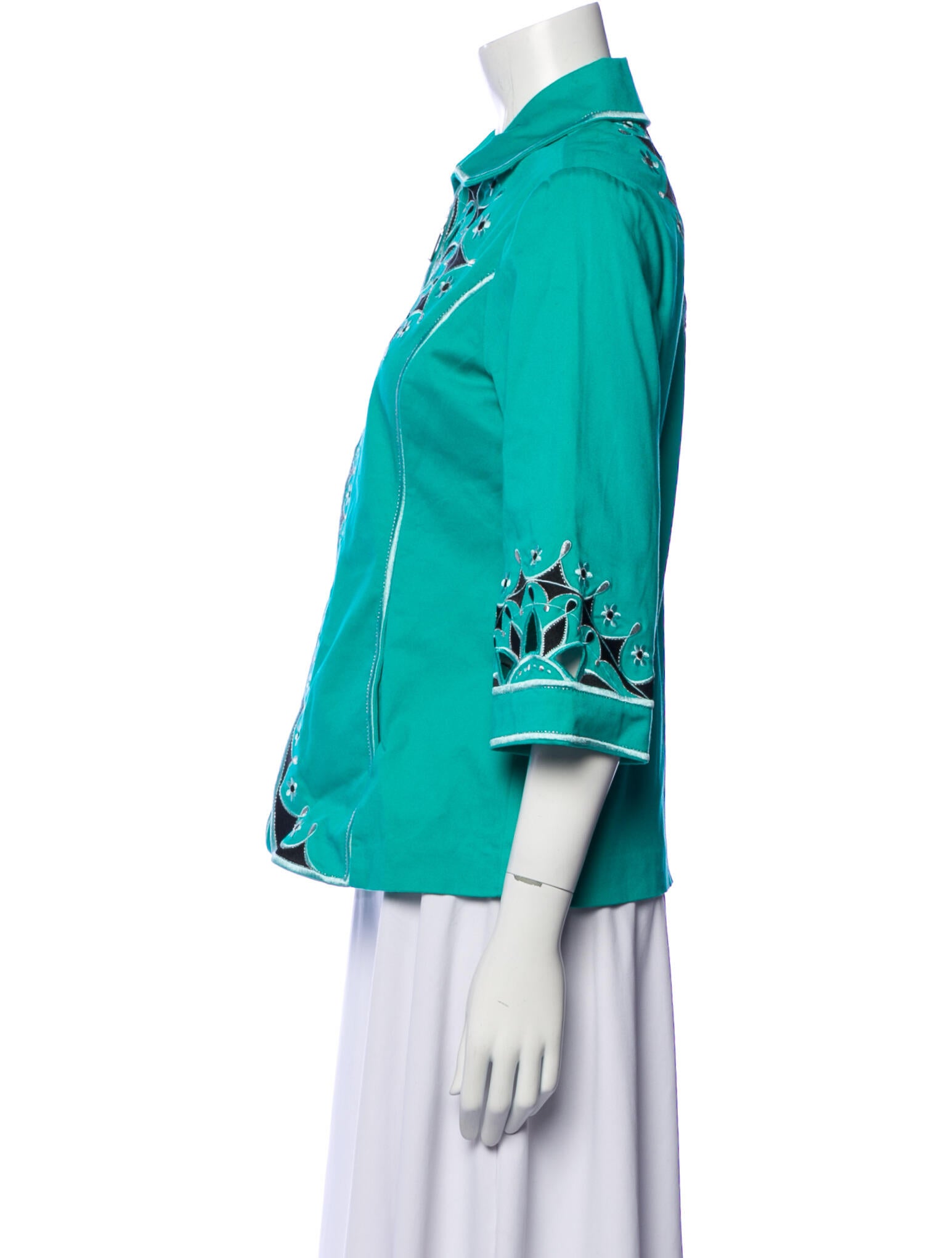 Bob Mackie Evening Jacket