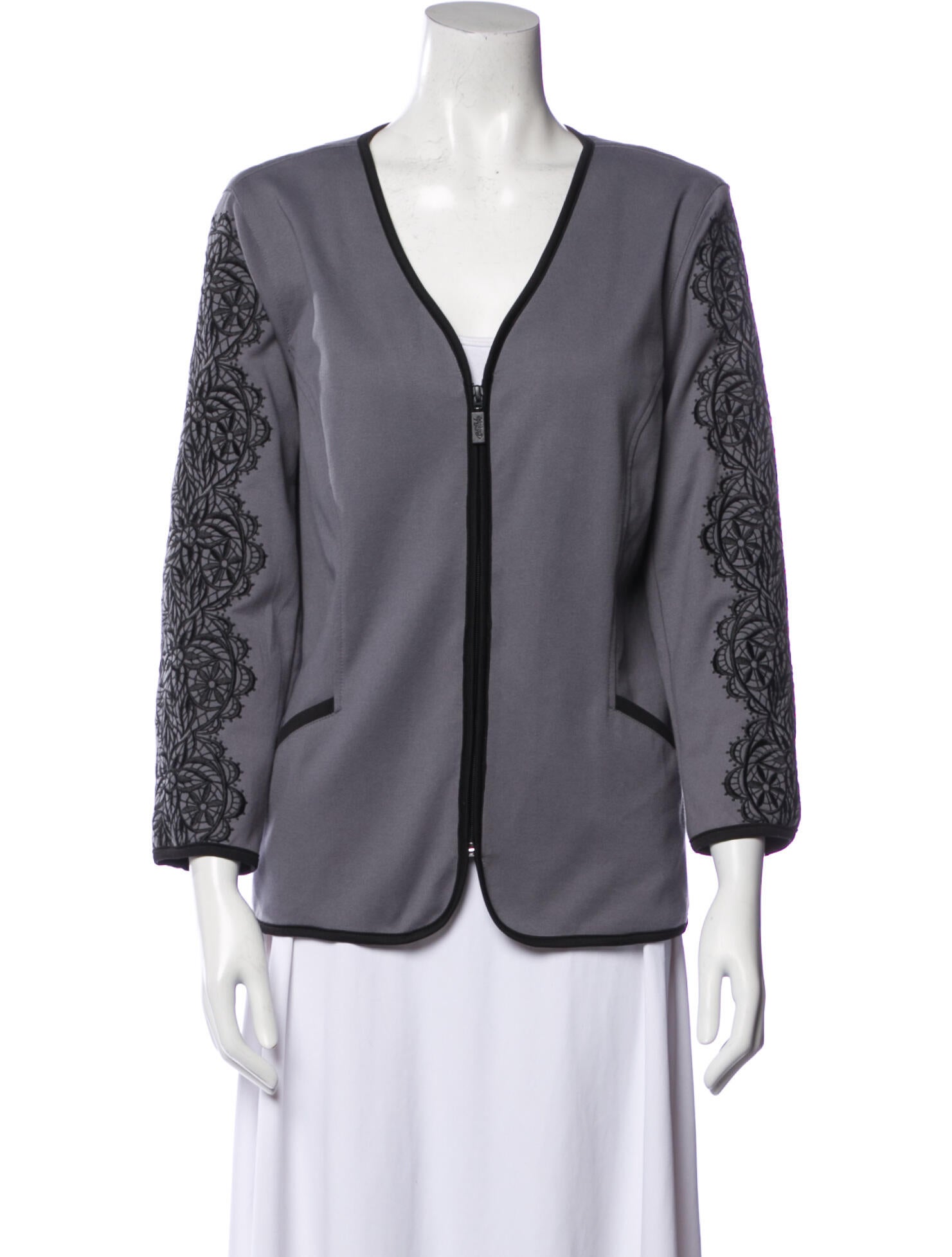 Bob Mackie Evening Jacket