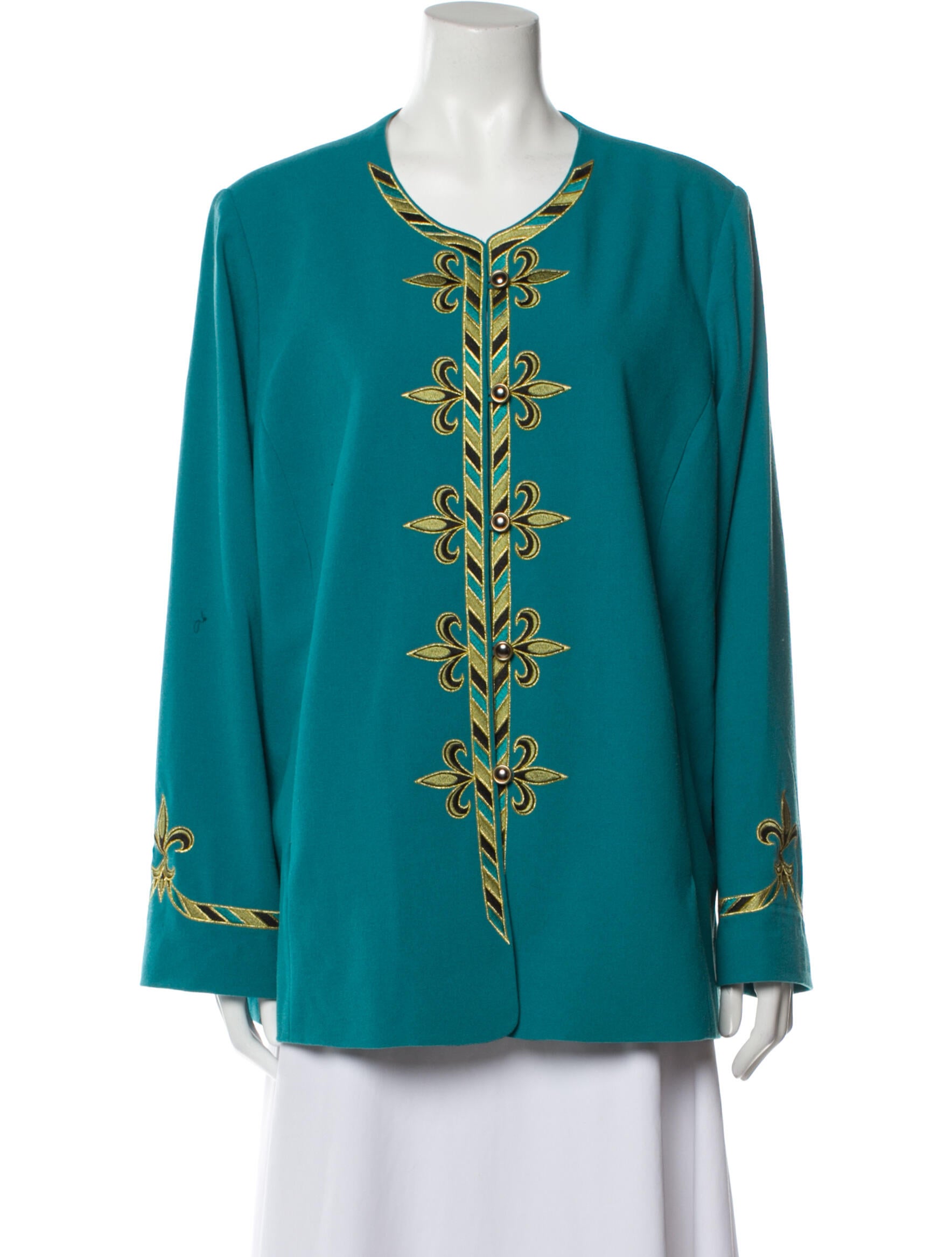 Bob Mackie Evening Jacket