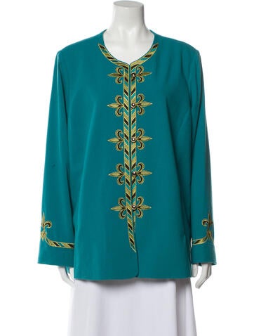 Bob Mackie Jackets Evening Jacket XL