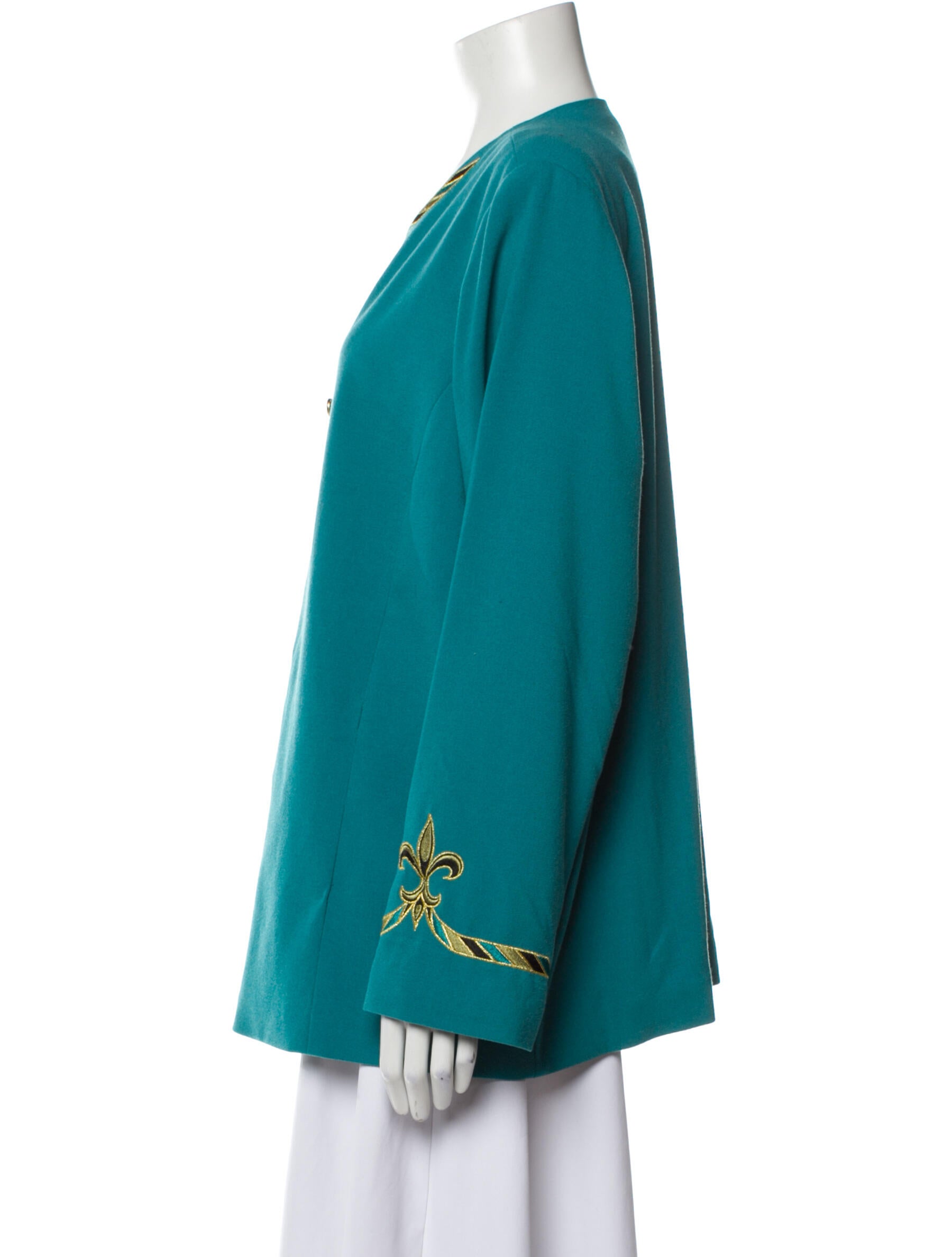 Bob Mackie Evening Jacket