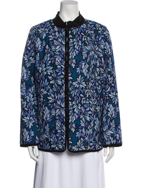 Bob Mackie Printed Jacket