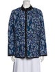 Bob Mackie Printed Jacket