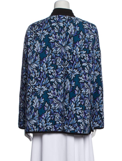 Bob Mackie Printed Jacket