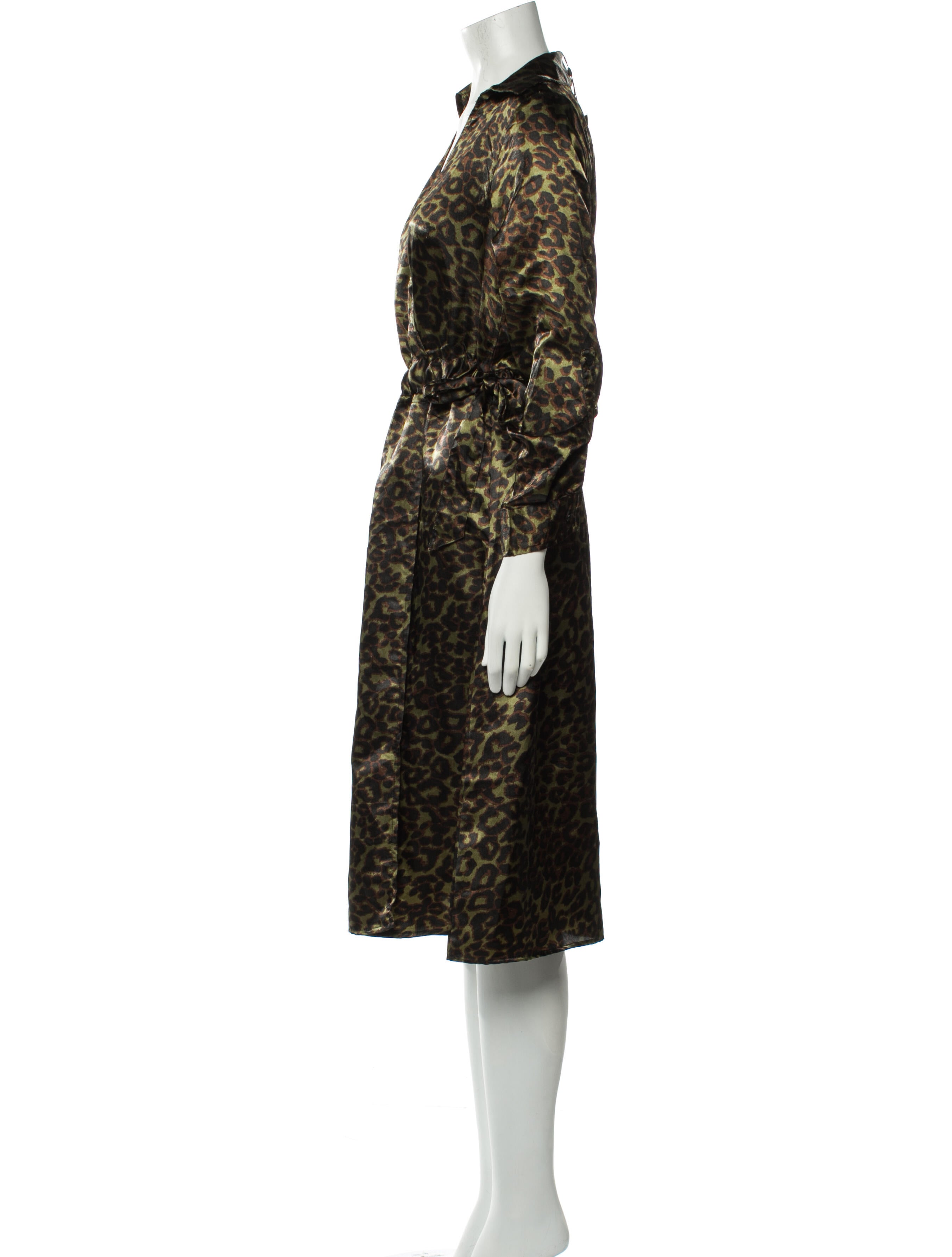 Bob Mackie Vintage Midi Length Dress