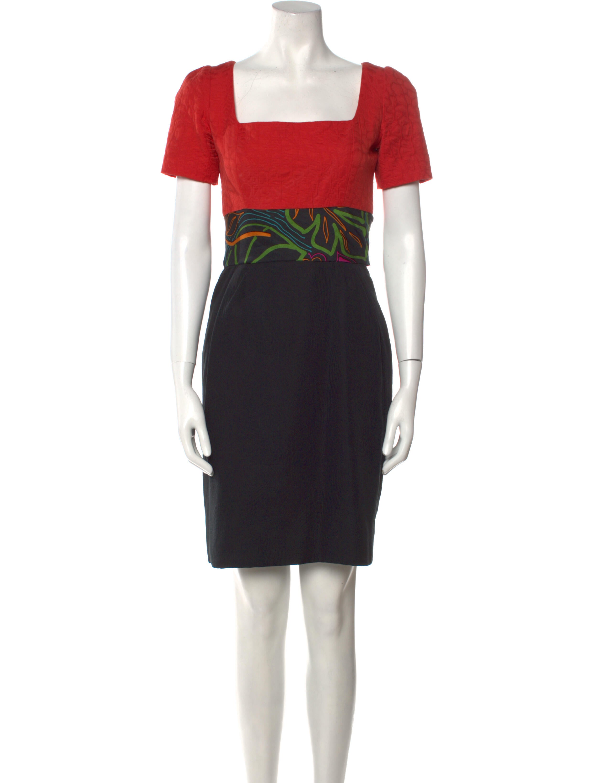 Bob Mackie Vintage Mini Dress